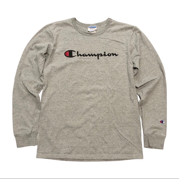 Champion Other - CHAMPION HERITAGE LONG SLEEVE